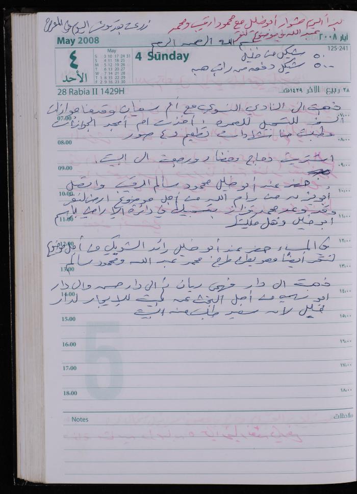 The Diary of Fadeyyeh Darabe, Dura- Hebron, 2008