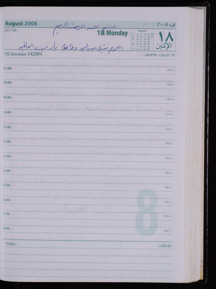 The Diary of Fadeyyeh Darabe, Dura- Hebron, 2008