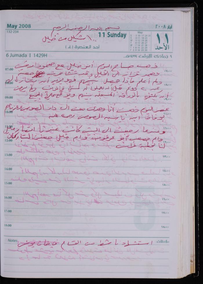 The Diary of Fadeyyeh Darabe, Dura- Hebron, 2008