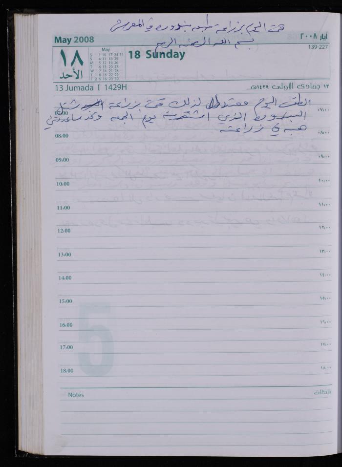 The Diary of Fadeyyeh Darabe, Dura- Hebron, 2008