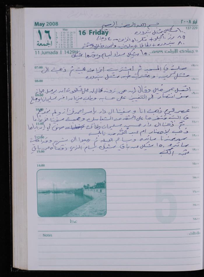 The Diary of Fadeyyeh Darabe, Dura- Hebron, 2008