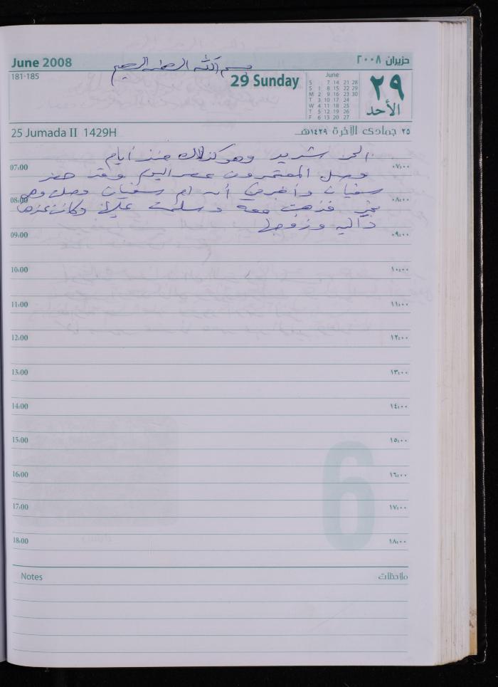 The Diary of Fadeyyeh Darabe, Dura- Hebron, 2008