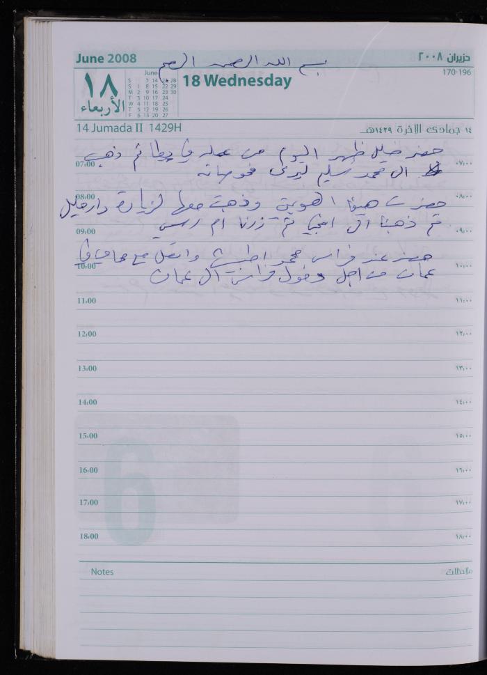 The Diary of Fadeyyeh Darabe, Dura- Hebron, 2008