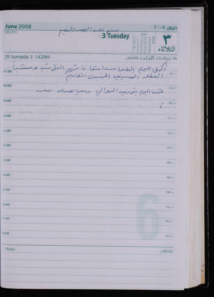 The Diary of Fadeyyeh Darabe, Dura- Hebron, 2008