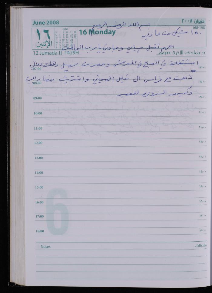 The Diary of Fadeyyeh Darabe, Dura- Hebron, 2008