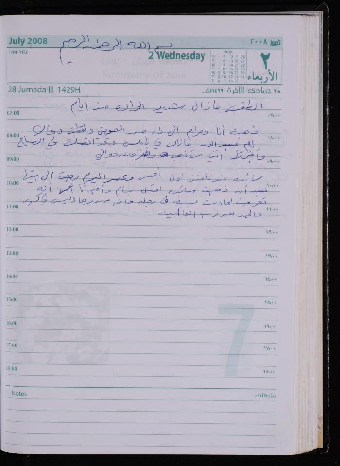 The Diary of Fadeyyeh Darabe, Dura- Hebron, 2008