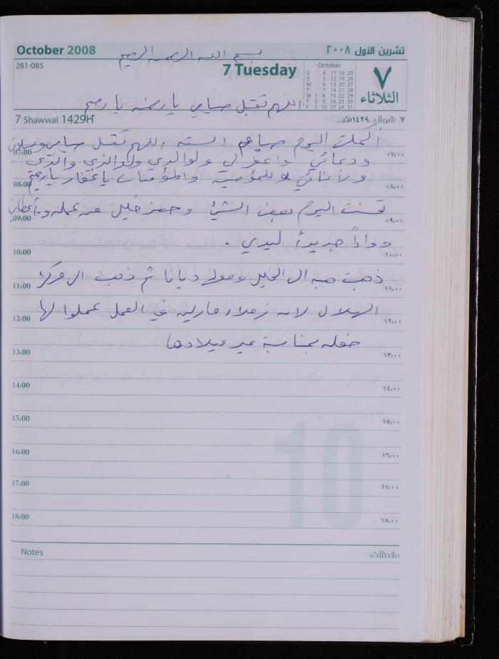 The Diary of Fadeyyeh Darabe, Dura- Hebron, 2008