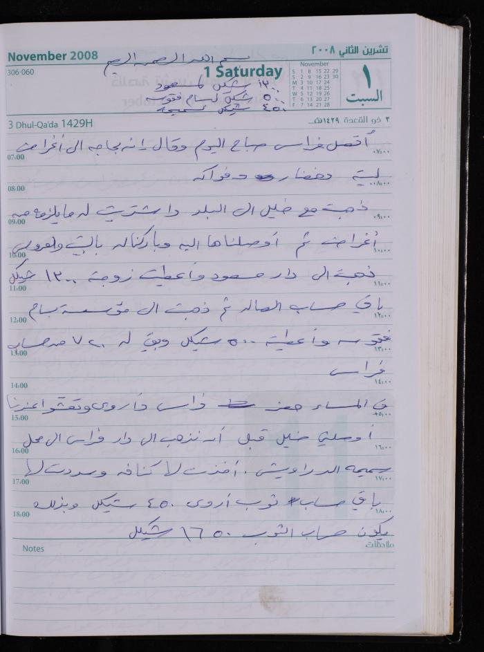 The Diary of Fadeyyeh Darabe, Dura- Hebron, 2008