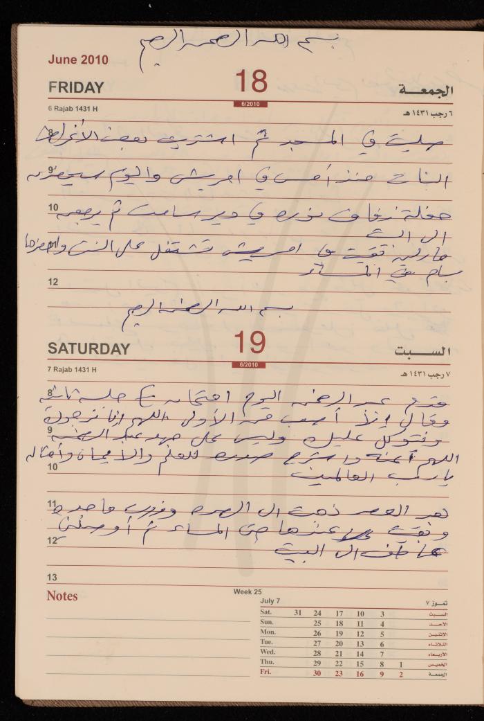 The Diary of Fadeyyeh Darabe, Dura- Hebron, 2010