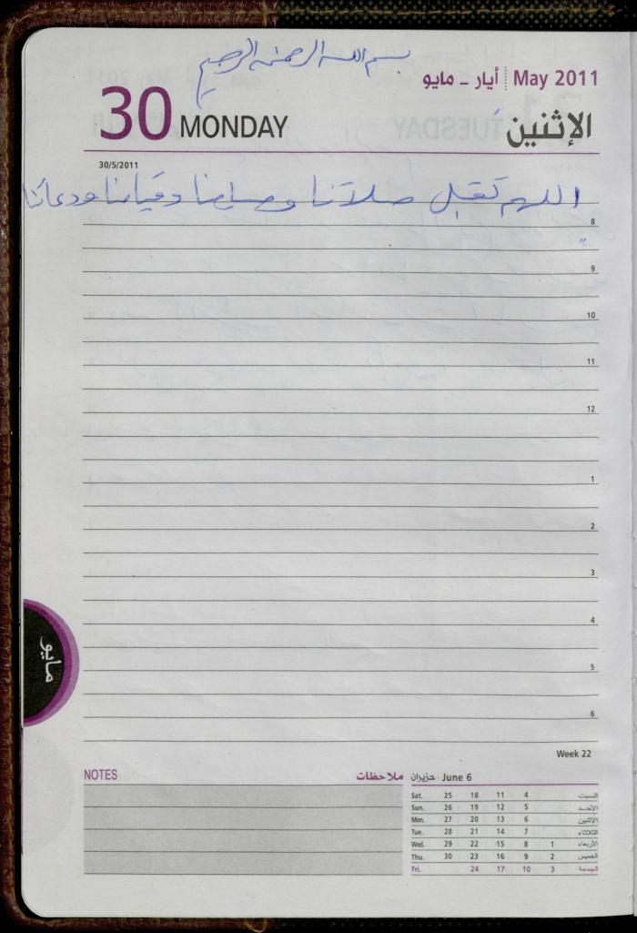 The Diary of Fadeyyeh Darabe, Dura- Hebron, 2011