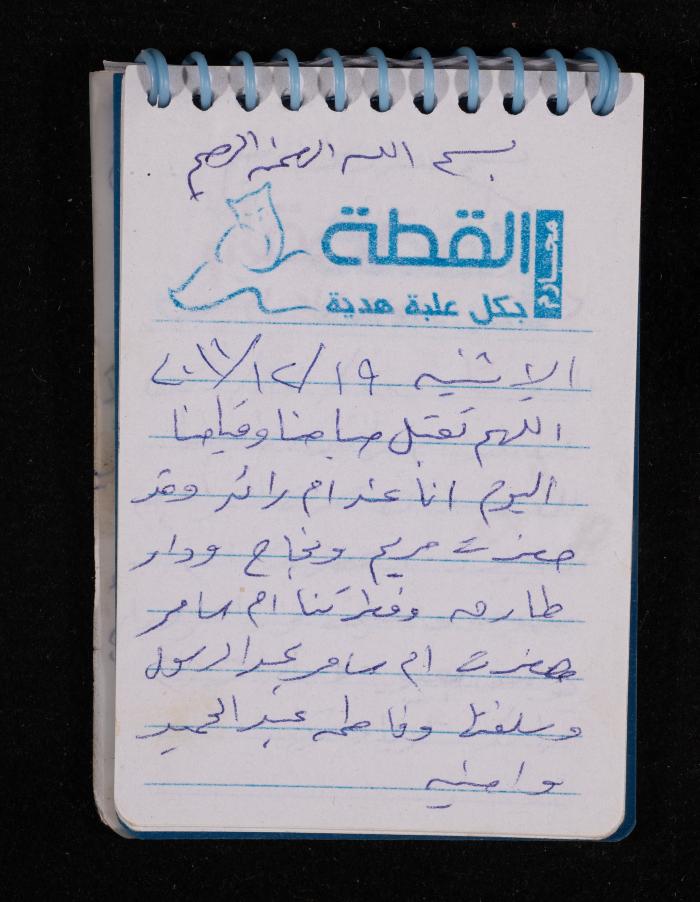 The Diary of Fadeyyeh Darabe, Dura- Hebron, 2011