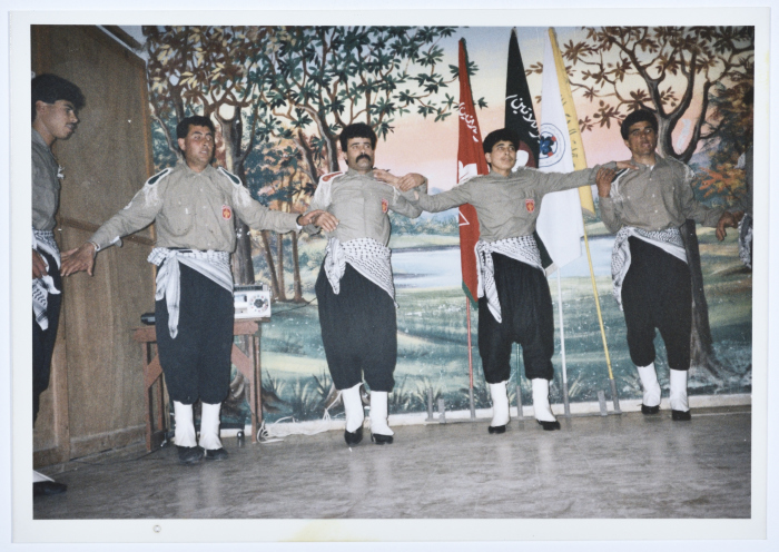 احتفال بمناسبة يوم الأم من تنظيم كشافة عابود