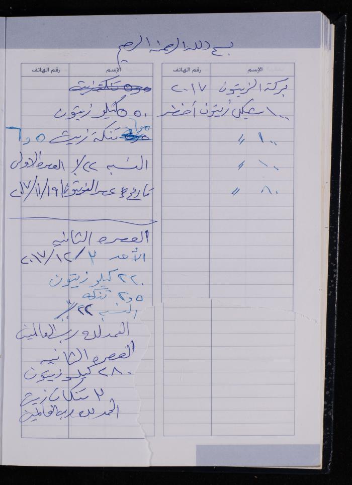 The Diary of Fadeyyeh Darabe, Dura- Hebron, 2017