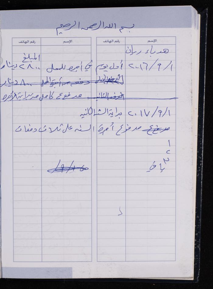 The Diary of Fadeyyeh Darabe, Dura- Hebron, 2017