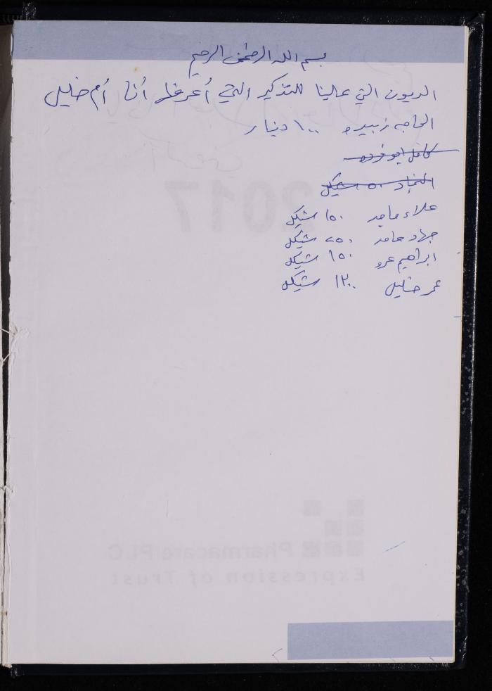 The Diary of Fadeyyeh Darabe, Dura- Hebron, 2017