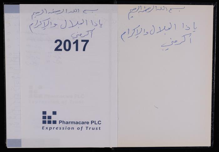 The Diary of Fadeyyeh Darabe, Dura- Hebron, 2017