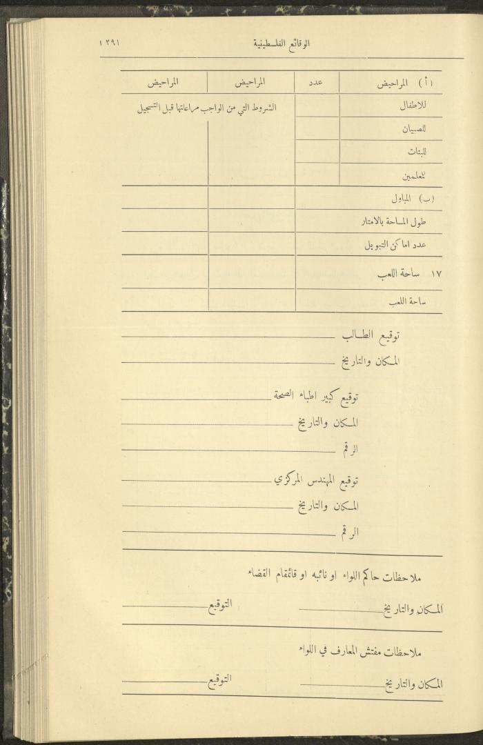 العدد 327 من الوقائع الفلسطينية، الجريدة الرسمية لحكومة فلسطين، 17 تشرين الثاني 1932
