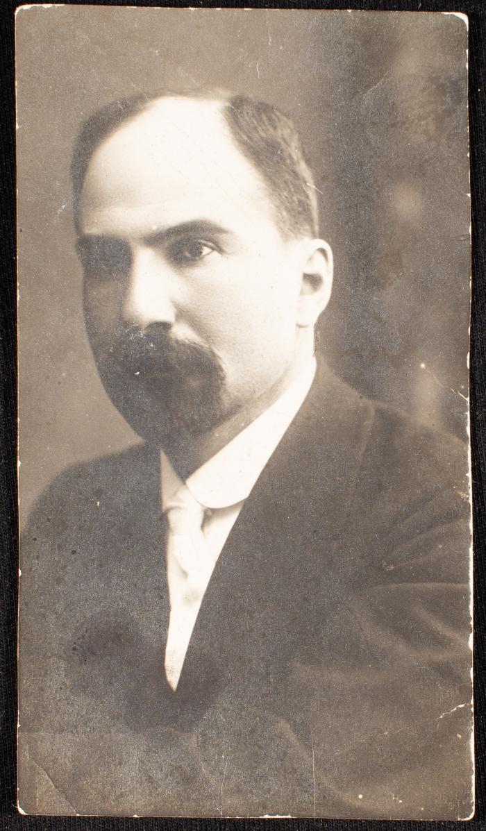 A Man from the Kozma Family, Syria