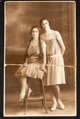 Two Sisters from Jerusalem