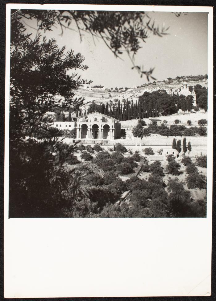 The Church of Mary Magdalene and Orthodox Monastery, Jerusalem