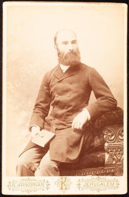 A Man from the Kozma Family
