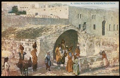 "Nazareth: Virgin