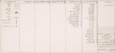 Schema Tables and Conventions Guide for the Medical Centre of the Patient Friend