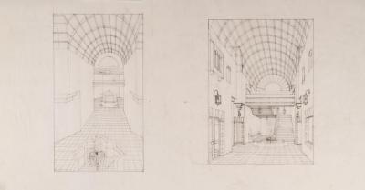 A Draft of a Building, the 1970s and 1980s 