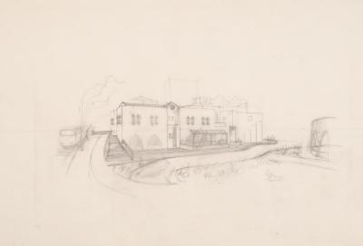 A Draft of Dar al-Funun al-Arabeyyah