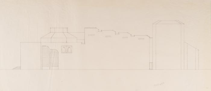 A Draft of a Building, the 1970s and 1980s 