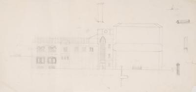 A Draft of a Building, the 1970s and 1980s 
