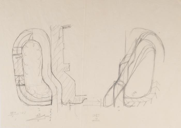 A Draft of a Building, the 1970s and 1980s 