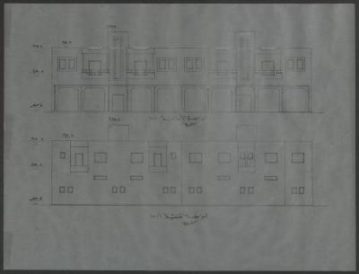 A Plan for the Four Sides of a Building, the 1970s and 1980s 