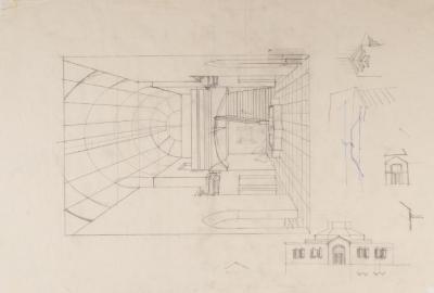 A Draft of a Building, the 1970s and 1980s 