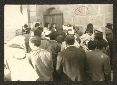 سعد الدين العلمي في القدس، ثلاثينيات القرن العشرين