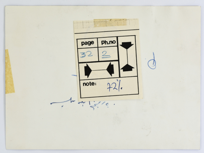 A Glimpse of a Massacre