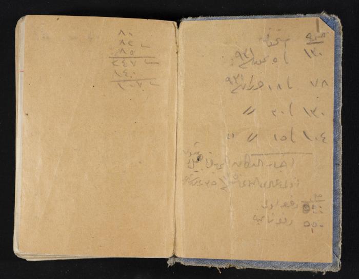 مذكرات عبدالرحمن الحاج إبراهيم، طولكرم، 1931
