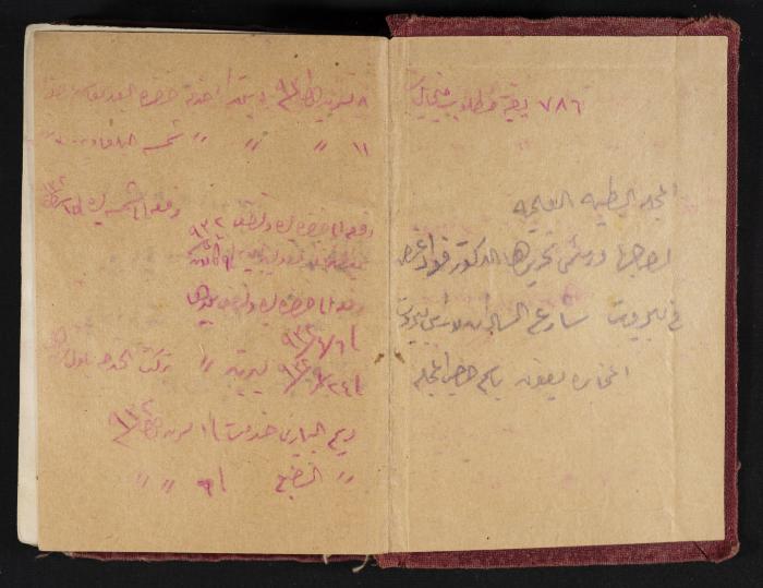 Abdel-Rahman al-Haj Ibrahim Diaries, Tulkarm, 1932