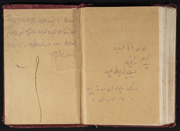 Abdel-Rahman al-Haj Ibrahim Diaries, Tulkarm, 1932