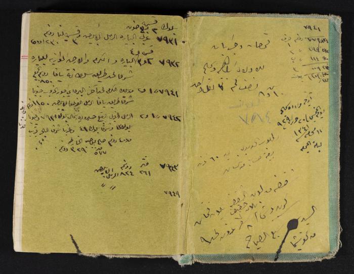 Abdel-Rahman al-Haj Ibrahim Diaries, Tulkarm, 1935
