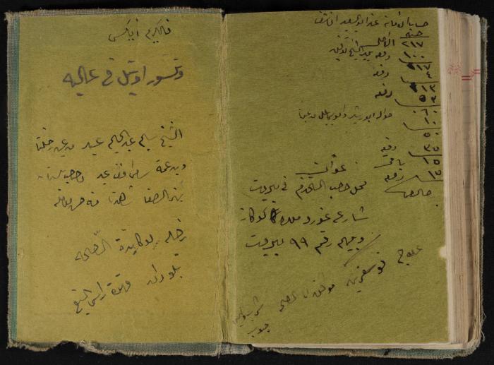 Abdel-Rahman al-Haj Ibrahim Diaries, Tulkarm, 1935