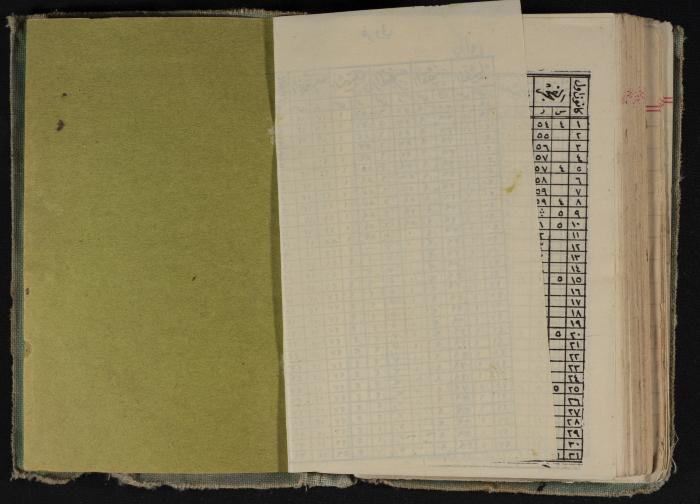 Abdel-Rahman al-Haj Ibrahim Diaries, Tulkarm, 1935