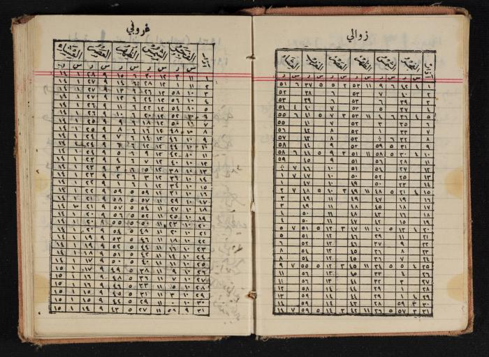 Abdel-Rahman al-Haj Ibrahim Diaries, Tulkarm, 1938