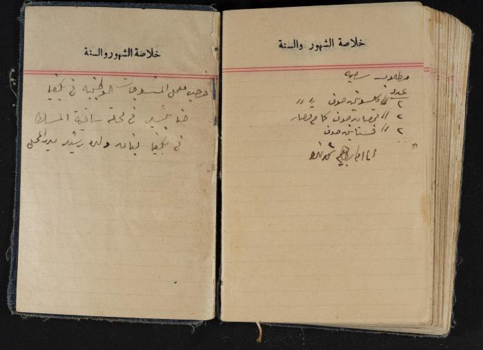 مذكرات عبد الرحمن الحاج إبراهيم، طولكرم، 1939