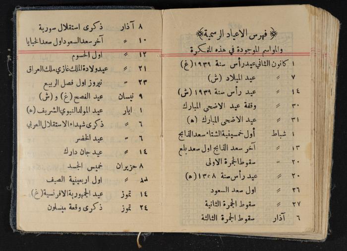 مذكرات عبد الرحمن الحاج إبراهيم، طولكرم، 1939
