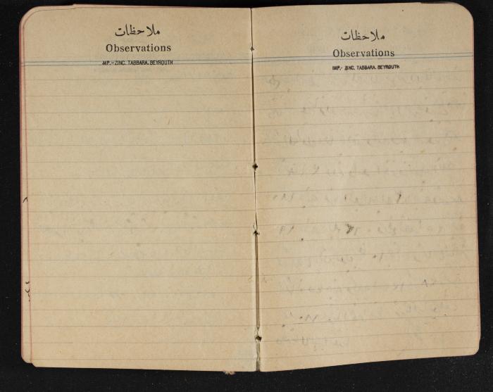 مذكرات عبد الرحمن الحاج إبراهيم، طولكرم، 1940