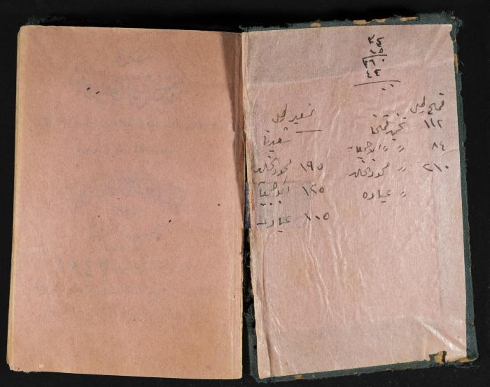 Abdel-Rahman al-Haj Ibrahim Diaries, Tulkarm, 1942