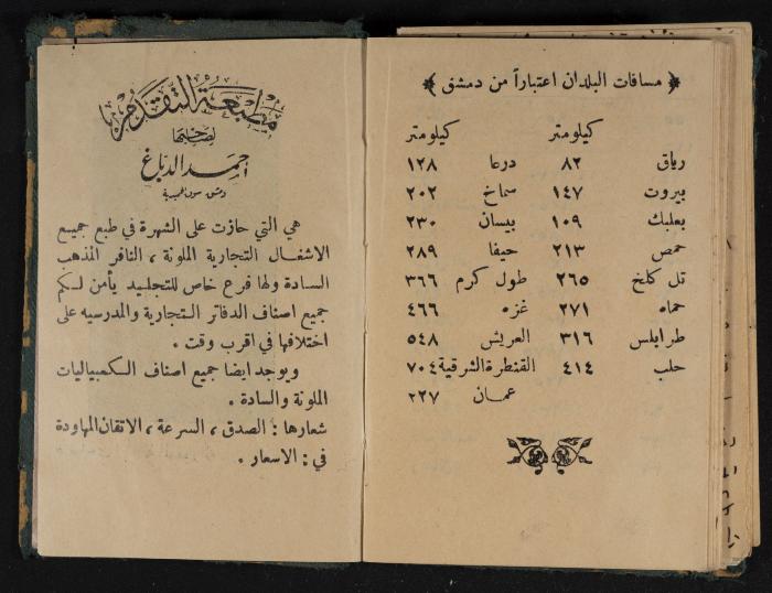 Abdel-Rahman al-Haj Ibrahim Diaries, Tulkarm, 1942