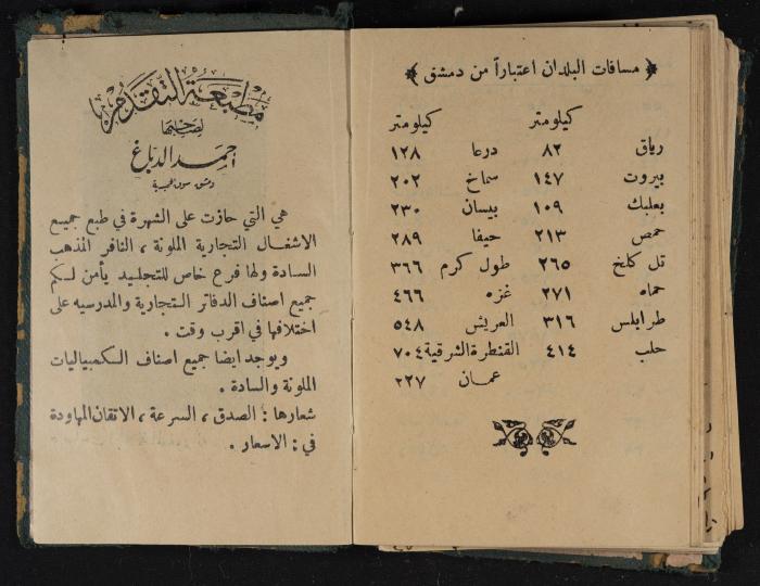 Abdel-Rahman al-Haj Ibrahim Diaries, Tulkarm, 1943