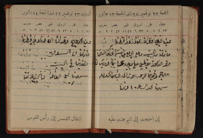 مذكرات عبد الرحمن الحاج إابراهيم، طولكرم، 1946